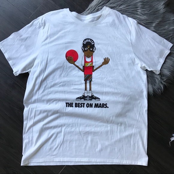 NWT NIKE AIR JORDAN SPIKE LEE T-SHIRT SIZE XXL - Picture 2 of 8